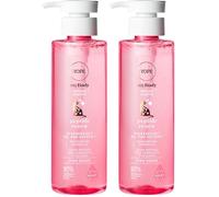 YOPE Gel Doccia Rigenerante myBODY Peptide Renew | Peptidi da Pisello, V-Collagene e Idrolati Rosa | Pelle Secca e Sensibile | Naturale, Vegano, Ecologico | Pink Sugar | Formula Delicata | 300 ml