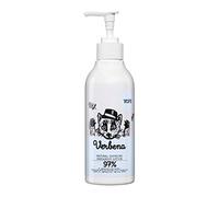 YOPE Lozione per mani e corpo | Burro Di Karitè | Burro Di Cocco | Estratto di fiori di calendula | Gel di aloe vera | calamante | 97% di Ingredienti Naturali | Formula vegana | Verbena | 300 ml