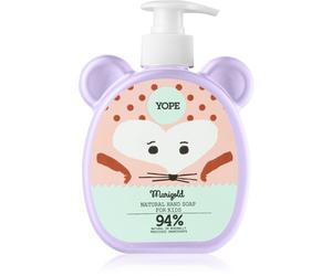 Yope Marigold sapone liquido per le mani per bambini 400 ml