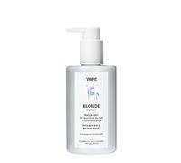 YOPE MASCARILLA 2 en 1 PAIO DI CABELLOS RUBIOS Y ACLARADOS | NEUTRALIZZAZIONE LOS TONOS AMARILLOS | 300 ml