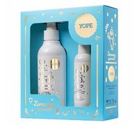 YOPE Mattina d'inverno Set di sapone naturale per le mani + profumo per interni