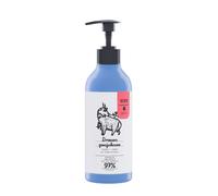 Yope Men Gel Doccia Legno di Guaiaco, Mirra, Fava Tonka 400 ml 400 ml