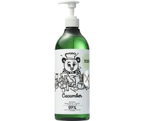 YOPE Natural Washing-Up Liquid Cucumber - 750 ml
