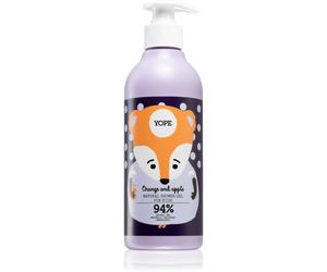 Yope Orange & Apple gel doccia per bambini 400 ml
