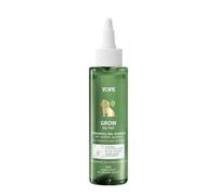 YOPE Peeling Cutea Capelluto Enzimatico Naturale | Esfoliante Cuoio Capelluto per Crescita e Volume GROW my hair | Vegan | Dermatologicamente Testato | 115 ml