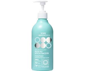 YOPE Probiotic Natural Washing-Up Liquid - 500 ml