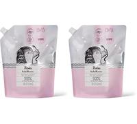 YOPE Ricarica Gel Doccia Naturale | Rosa e Boswellia con Glicerina Vegetale | Idratante, Elasticizzante e Lenitivo | Per Pelle Sensibile | Vegano | Cruelty-Free | 93% Naturale | 800 ml