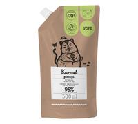 Yope Ricarica sapone liquido Caramello & Pistacchio, 500 ml