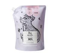 YOPE Ricarica Sapone Naturale per le Mani | Lillà e Vaniglia | Delicato, Idratante e Lenitivo | Profumo Floreale e Avvolgente | Vegan & Cruelty Free | 1000 ml