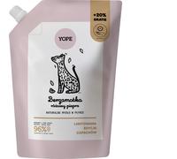 Yope Sapone Liquido Bergamotto/Pepe Rosa, Ricarica