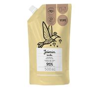 Yope Sapone Liquido Gelsomino/Tonka, Ricarica