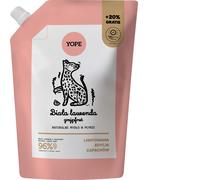 Yope Sapone liquido Lavanda Bianca/Pompelmo, Ricarica