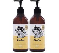 YOPE Sapone Liquido Naturale per le Mani | Fiori di Tiglio | Ecologico e Delicato sulla Pelle | Ingredienti Vegetali | Formula Vegana | pH Neutro | Con Glicerina | 98% Ingredienti Naturali | 500 ml