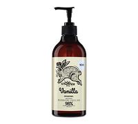 YOPE Sapone Liquido Naturale per le Mani | Vaniglia e Cannella | Delicato sulla Pelle | Ingredienti Vegetali | Formula Vegana | pH Neutro | Lenisce le Irritazioni | 98% Ingredienti Naturali | 500 ml