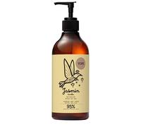 YOPE SAPONE LIQUIDO PER LE MANI | LENITIVO E IDRATANTE | ACIDO IALURONICO E TREALOSIO | 95% DI INGREDIENTI DI ORIGINE NATURALE | VEGANO | PROFUMO DI GELSOMINO E TONKA | 500 ml