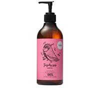 YOPE Sapone Liquido | Fragranza: Bacche di Goji, Ciliegia | Idratante, Lenitivo | 98% Ingredienti di Origine Naturale | 500 ml