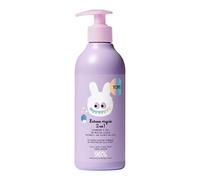 Yope Shampoo e Gel Doccia 2 in 1 per Bambini, con Complesso Prebiotico e Lenitivo, Senza Lacrime, 3+ Anni, 300 ml