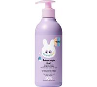 Yope Shampoo e gel doccia 2 in 1 per bambini Sole nel prato