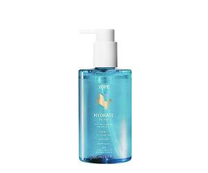 YOPE Shampoo Idratante Capelli Secchi e Cute Sensibile | HYDRATE my HAIR con Peptidi, Tulsi e Proteine Naturali | Vegan, Naturale e Dermatologicamente Testato | 300 ml