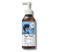YOPE Shampoo Purificante Super Fresh, Capelli Grassi, Aloe e Lime, 300 ml | Formula Vegan al 98% di Origine Naturale, Estratti di Citronella e Acidi Floreali, Cute Oleosa,Azione Sebo Regolatrice Attiva