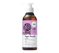 YOPE Shampoo Super Smooth, per Capelli Fragili e Cute Sensibile, 300 ml | Cheratina Vegetale Rigenerante, Estratto di Amla Nutriente, Pantenolo Idratante, Formula Vegana al 98 % Naturale