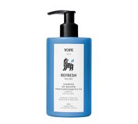 Yope Men Refresh My Hair Shampoo per Capelli Grassi 300 ml
