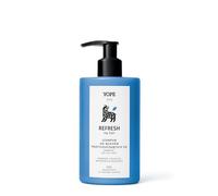Yope Men Refresh My Hair Shampoo per Capelli Grassi 300 ml