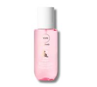 YOPE Spray Corpo e Capelli, Idratante con Peptidi, Profumo Dolce e Tropicale con Ananas, Pesca, Cocco e Zucchero Rosa, 200 ml