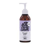 YOPE Super Smooth | Shampoo Delicato Quotidiano con Cheratina Botanica e Amla | Capelli Fragili e Cute Sensibile | Vegan | 98% Ingredienti naturali | Giardino Orientale | 300 ml