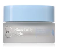 Yope Waterfully Deeply Hydrating & Regenerating Night Cream crema idratante notte 50 ml