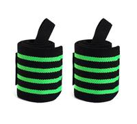 Yopeissn 1 Coppia Fascia da Polso Supporto Polsiere Extra Resistente Fascia Avvolgente per Sollevamento Pesi Fascia Fitness Palestra D