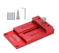 Yopeissn Affilatrice Angolare per Lavorazione del Legno Affilatrice In Lega di Alluminio Misurazione del Supporto per Utensili di Rettifica Scalpello per Lavorazione del Legno