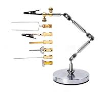 Yopeissn Kit di Armature per Animazioni Stop Motion Studio Stop Motion Rig Arm, per Movimento Dei, con 6 Diversi Connettori e Capacità di Carico da 100 A 180 Grammi.