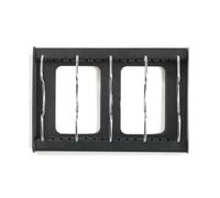 Yopeissn Kitchen Drawer Store Amplia Lo Spazio di Archiviazione degli Utensili da Cucina: Spazio di Archiviazione Regolabile per I Mobili della Cucina per Un Uso Efficiente dello Spazio.