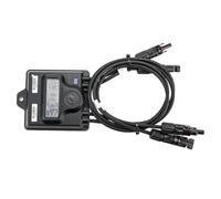 Yopeissn Ottimizzatore di Potenza Fotovoltaica MPPT da 650 W con Ingresso da 12 V A 75 V, Regolatore di Potenza Fotovoltaica In Tempo Reale A Livello di Modulo Solare