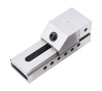 Yopeissn QKG63 Morsa Piatta per Utensili di Precisione da 2,5 Pollici Tornio Morsa Ad Alta Precisione e Alta Durezza Utensili CNC