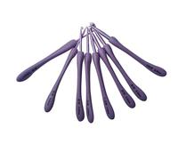 Yopeissn Set di 8 Ganci per Uncinetto per Cucito Artigianale, Uncinetto da 2,5 A 6,0 Mm, Attrezzi da Maglia