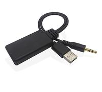 Yoper Adattatore Bluetooth compatibile con BMW Mini Cooper Aux 3.5 Cellulare Play HiFi Musica