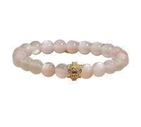 YOPI Pearl Crystal Bracelet Ring Set Light Changing Diamond Ring Bracelet | Light-changing Pearl Crystal Bracelet & Ring Set, Daily Shine.