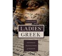 Yopie Prins Ladies' Greek (Tascabile)