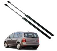 YoQIK Auto Ammortizzatori Cofano Posteriore per VW Touran 2003-2010 1T0827550A 1T0827550B 1T0827550C,Baule Molle a Gas Asta Pistoni Bagagliaio Supporto Ascensore Portellone Idrauliche Staffa Antiurto