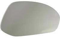 YoQIK Auto Specchi Ricambio Specchietti per Bentley Continental GT Flying Spur Mulsanne 2010-2017,Vetro Specchietto Laterali Retrovisore Riscaldabile Retromarcia Pecchio Esterno Carrozzeria Parti