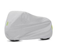 YoQIK Teli Moto per Honda Scooter Model Forza 350 Forza 125 Sh 350i,Telo Coprimoto Copertura Motociclo Copri da Esterno Traspirante Impermeabile Antipolvere Protezione Solare Accessori,B-XXL