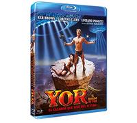 Yor, el Cazador que Vino del Futuro BD 1983 Il mondo di Yor