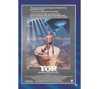 Yor, The Hunter From The Future (DVD) Alan Collins Corinne Clery Reb Brown