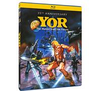 Yor The Hunter From The Future [Edizione: Stati Uniti]