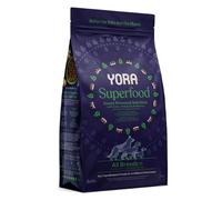 Yora Superfood crocchette a base di insetti Dog Adult All Breeds Hypoallergenic - 1,5 Kg - 1° ORDINE? scegli lo sconto BZR5 / BZR20 + 200 punti fedeltà