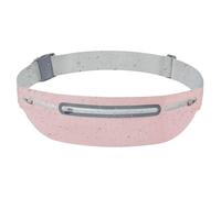 Yorajuy impermeabile per cellulare, organizer per lo sport, con cintura regolabile, con cerniera, per donne, uomini, adolescenti, adulti, rosa, Refer to description, Unisex