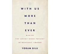 Yoram Bilu With Us More Than Ever (Tascabile) Spiritual Phenomena