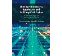 Yoram Evron Richa The Fourth Industrial Revolution and Milita (Copertina rigida)